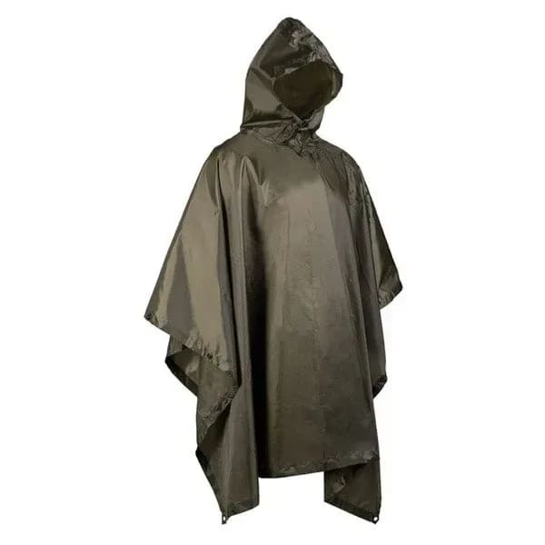 Пончо тактичне Mil-Tec One size Олива