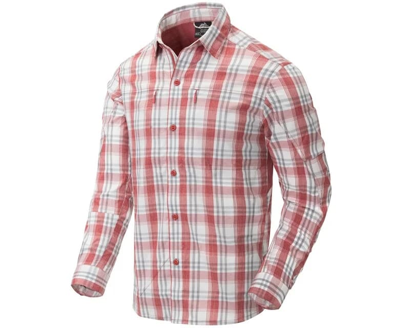 Сорочка Helikon-Tex Trip - Red Plaid
