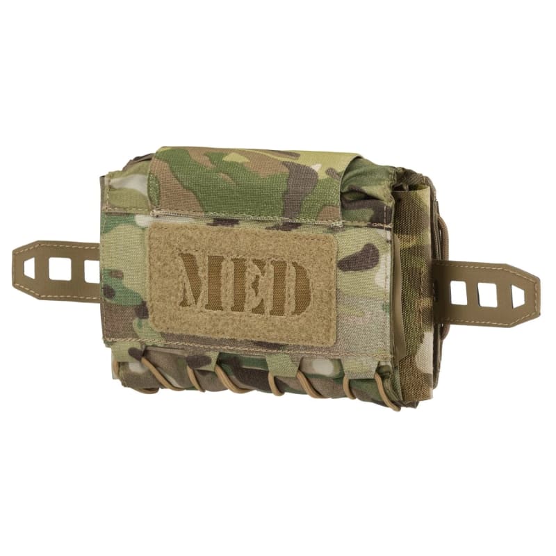 Аптечка Direct Action Compact Med Pouch Horizontal - Multicam