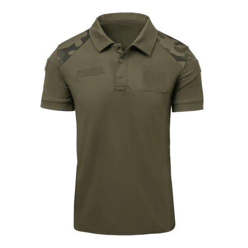 Military Polo Shirt Військова сорочка-поло