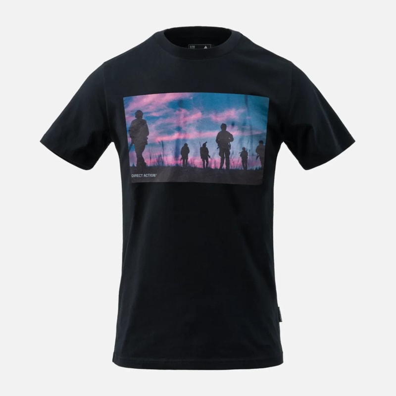 T-shirt DA Sunset
