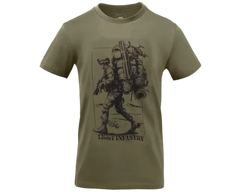 Футболка (Легка піхота)  Light infantry