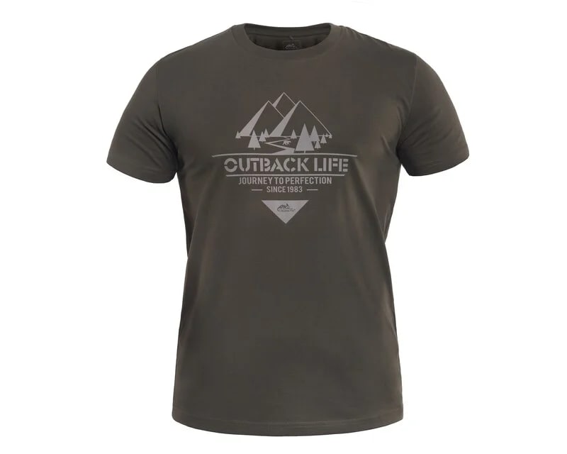 Футболка T-Shirt Helikon-Tex Outback Life
