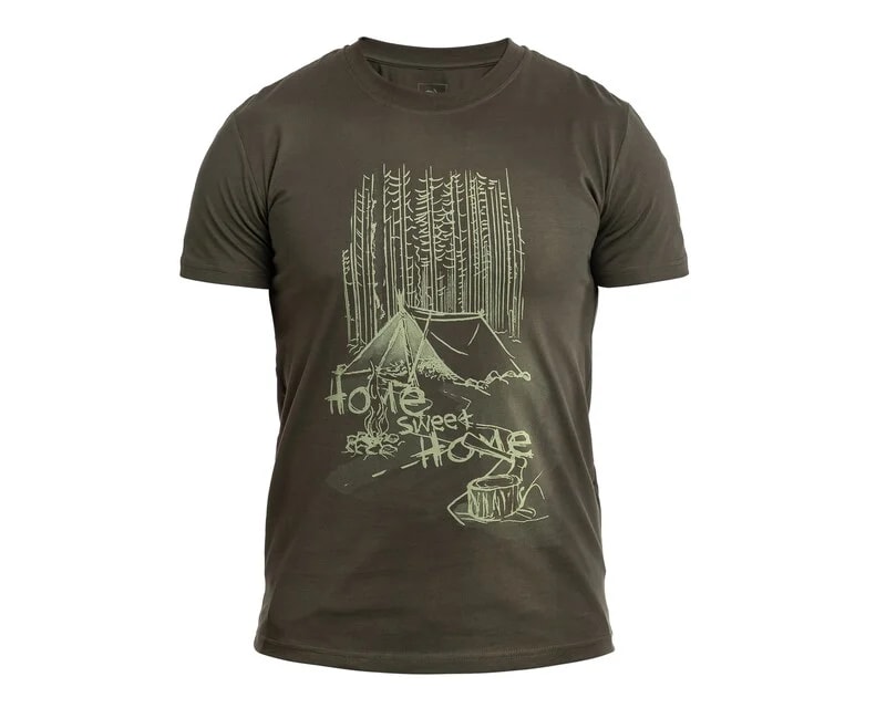 Футболка T-shirt Helikon-Tex T-shirt (Home Sweet Home) - Cotton