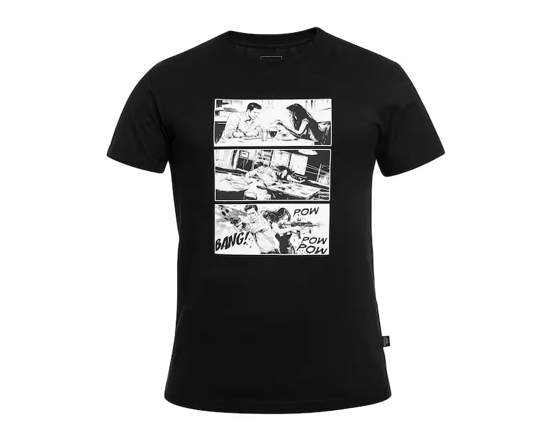Футболка T-Shirt Helikon-Tex Combat Date