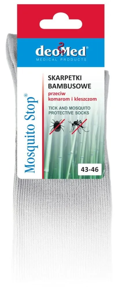ШКАРПЕТКИ ВІД КОМАРІВ DEO MED