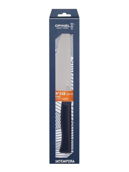 Кухонний ніж Opinel Intempora New Chef's 218