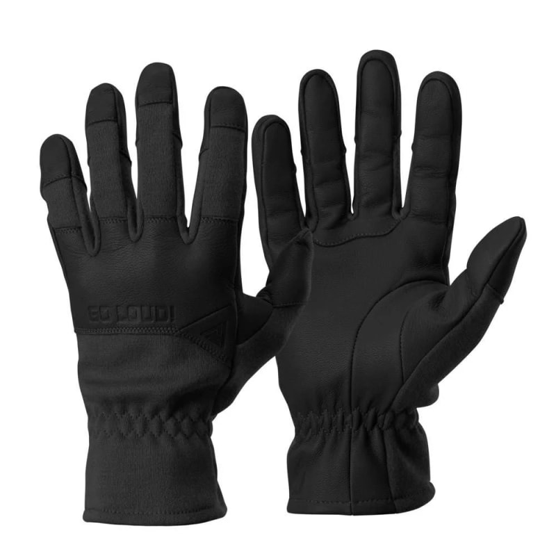 Тактичні рукавички Crocodile FR Gloves Long® - Козяча шкіра - Direct Action