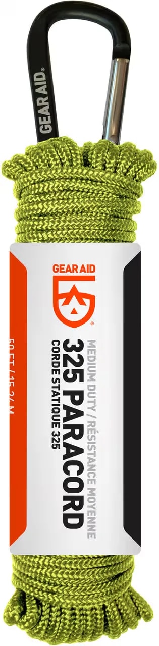 Мотузка GearAid 325 Paracord 15m