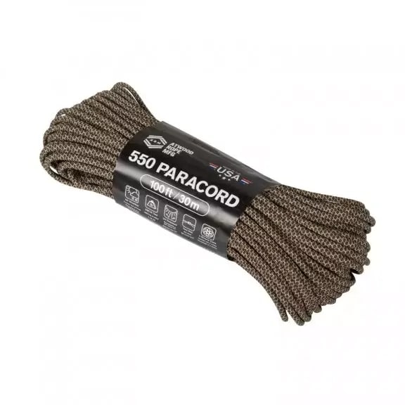 Паракорд Atwood® 550 (100 футів) - Гієна