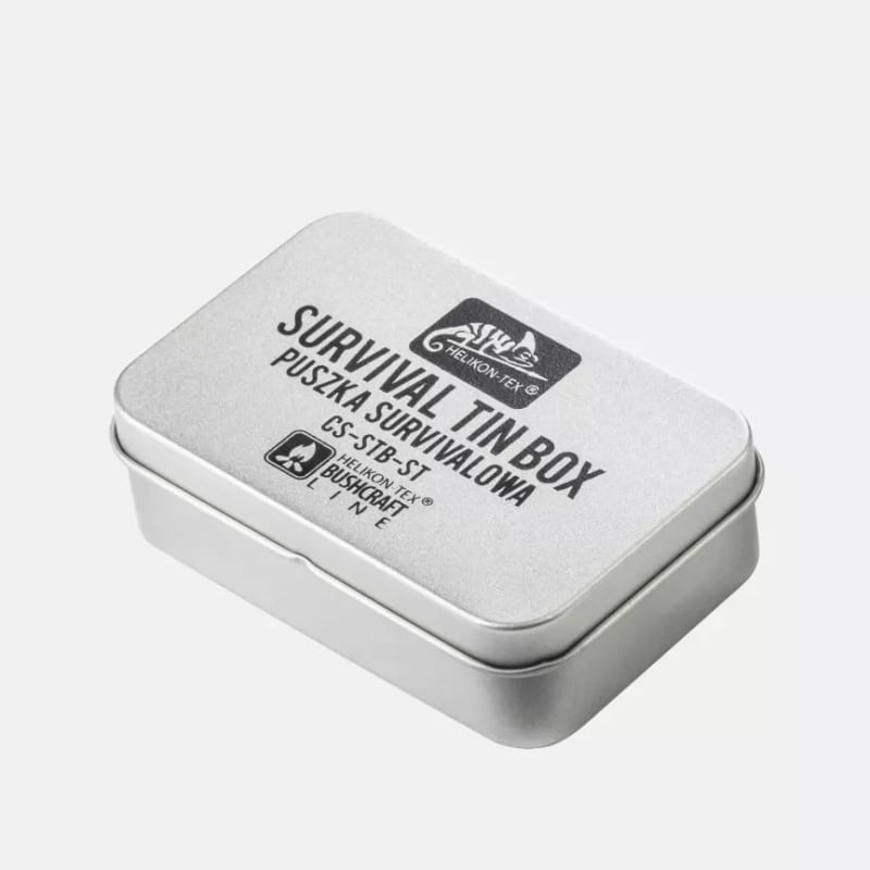 Бляшана коробка Survival Tin Box
