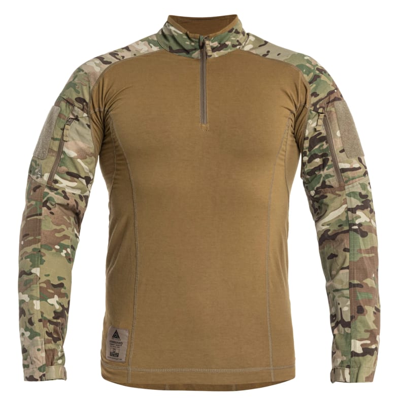 Бойова сорочка Direct Action Combat Shirt Vanguard - MultiCam