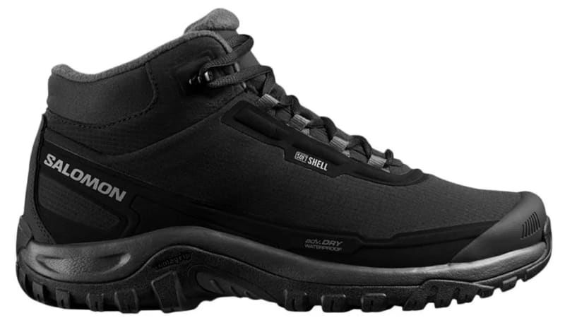 Чоловіче зимове взуття Salomon SHELTER CS WP (478542)