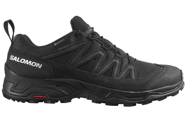 Туристичне взуття SALOMON X WARD LTR LEATHER GTX Gore-Tex (471823)