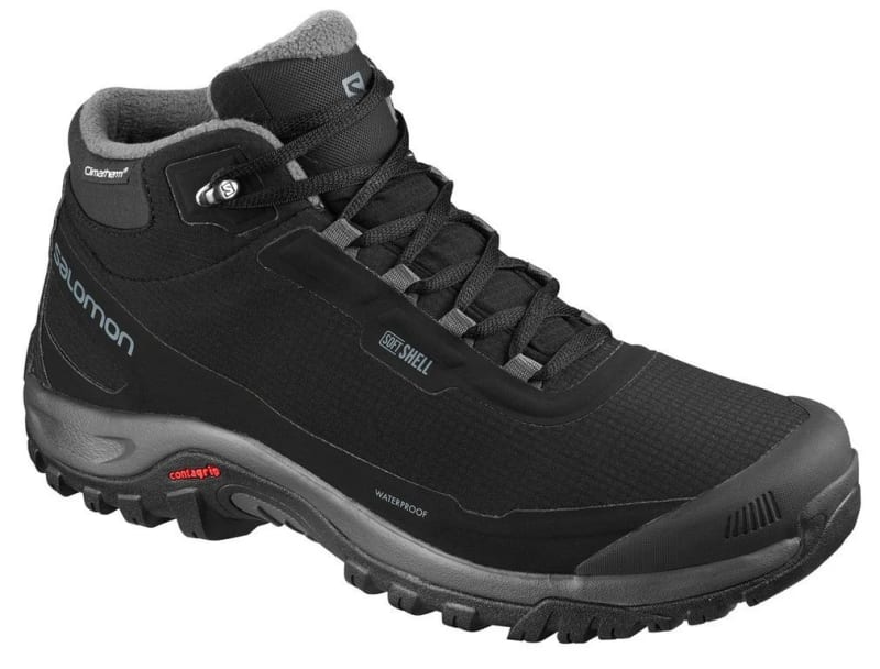 Чоловіче зимове взуття Salomon SHELTER CS WP (411104)