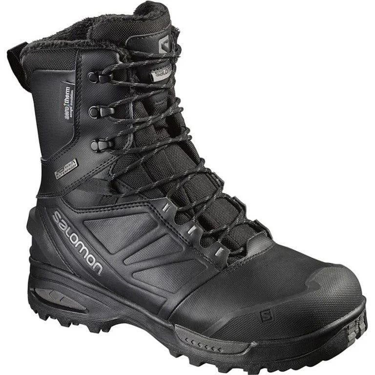 Зимове взуття SALOMON TOUNDRA PRO CLIMASHIELD WATERPROOF (404727)