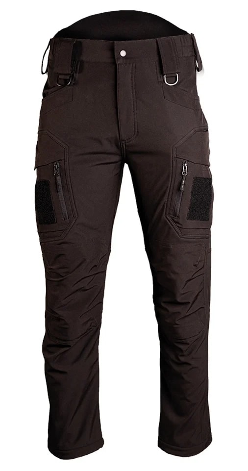 Штани Mil-Tec Insulated Softshell Assault