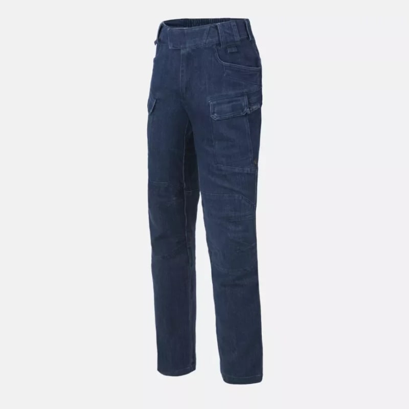 ДЖИНСИ Women's UTP Resized Pants - Denim Stretch