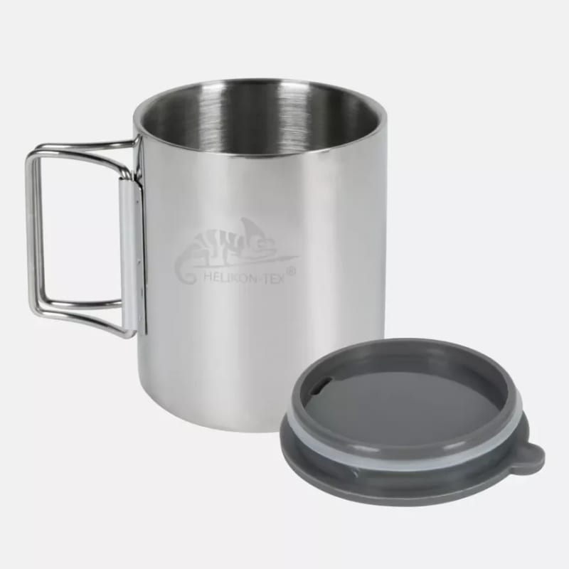 Термочашка Thermo Cup - нержавіюча сталь