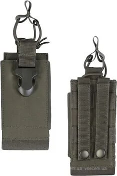 Підсумок Mil-Tec Radio Pouch Molle