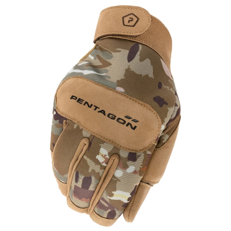 Рукавиці Pentagon Duty Mechanic Pentacamo
