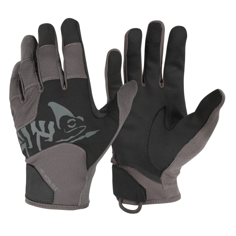 Перчатки ALL ROUND TACTICAL Helikon-tex тактичні стрілкові рукавиці
