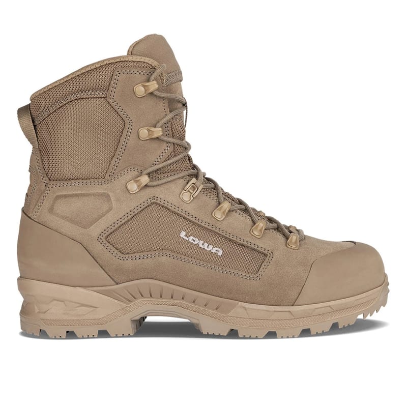 Черевики Lowa Breacher S MID 210217
