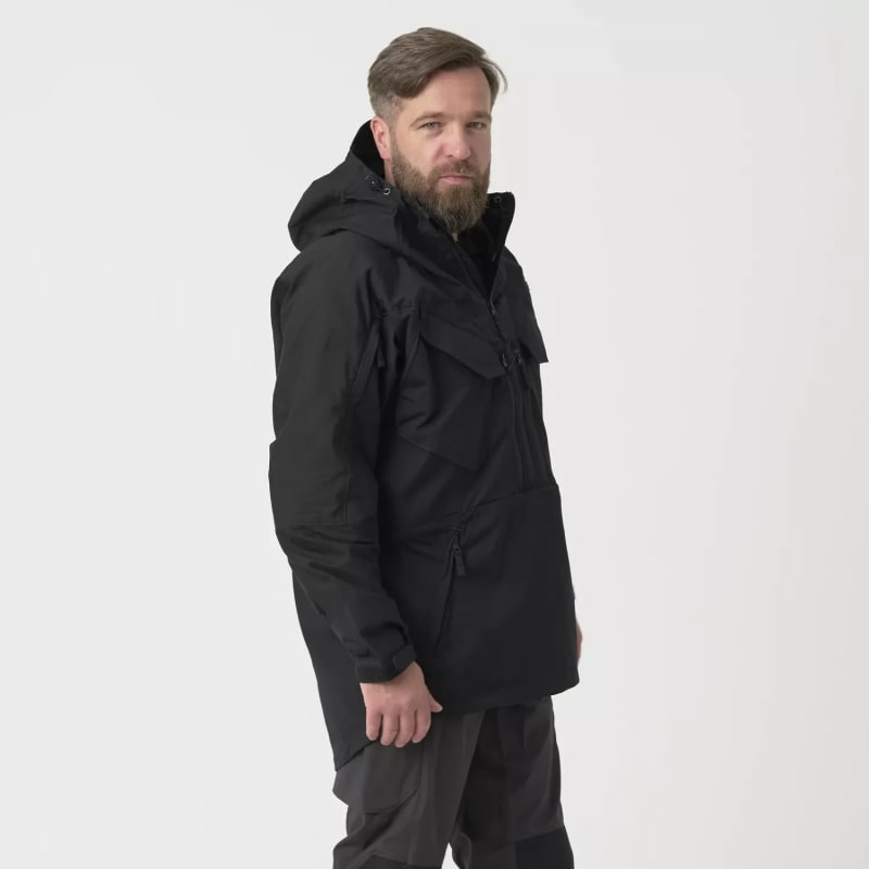 Куртка-анорак Helikon-Tex Pilgrim Anorak DuraCanvas KU-PGM-DC