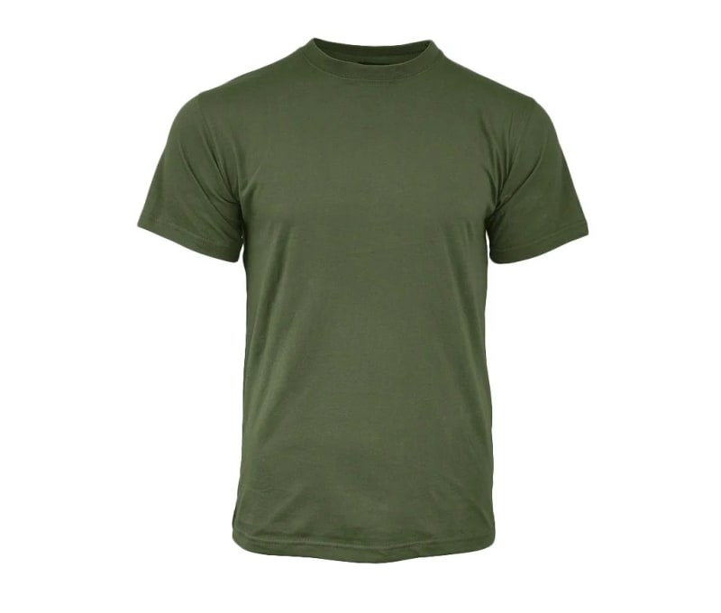 Футболка Texar T-Shirt — бавовна, 170 г/м²