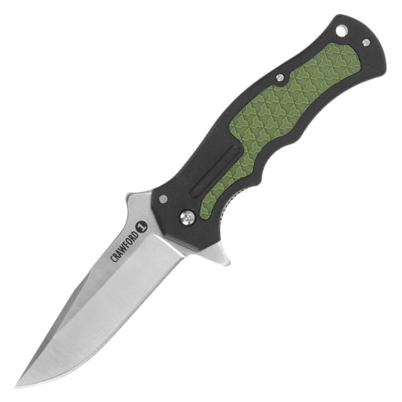 Ніж складаний Cold Steel Wes Crawford — 4034