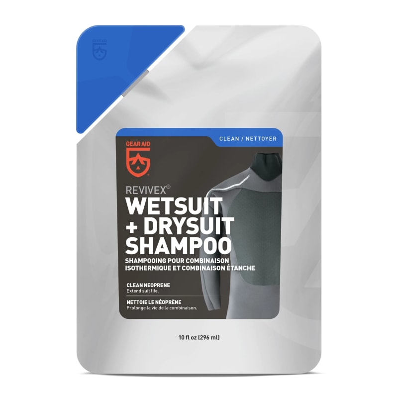Шампунь для гідрокостюмів Gear Aid Revivex Wetsuit + Drysuit Shampoo