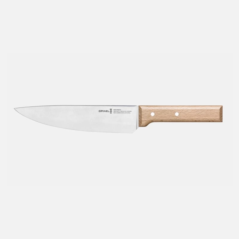 Кухонний ніж Opinel Parallèle №118 Chef — 20 см