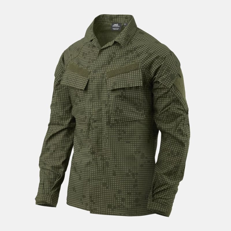Кітель Helikon-Tex Raid Shirt — PolyCotton Stretch Ripstop