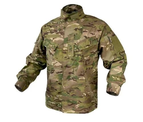 Кітель Texar WZ10 Shirt Rip-Stop — Arid MC Camo