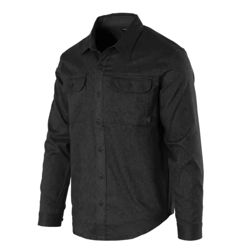 Сорочка Helikon-Tex GreyMan Shirt — Old Black Denim