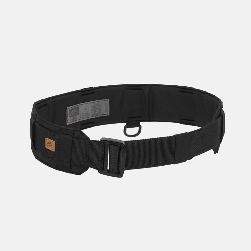 Ремінь бушкрафтовий Helikon-Tex Forester Belt — Black