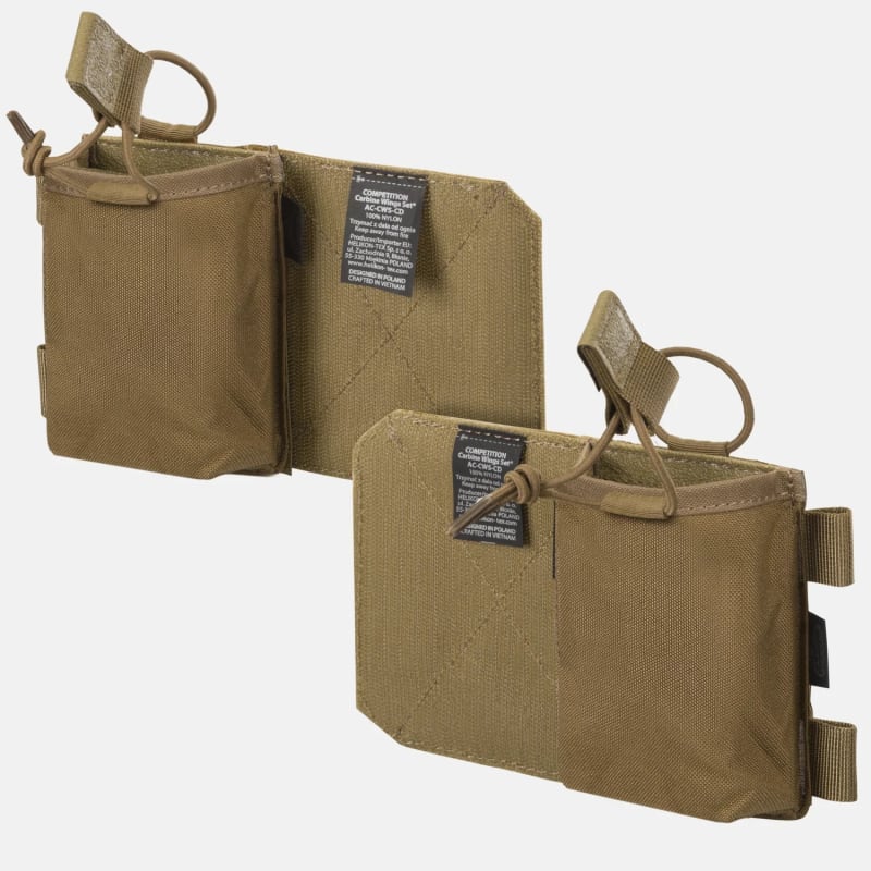 Підсумок Helikon-Tex Competition Carbine Wings Set — Coyote