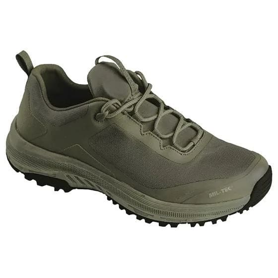 Кросівки тактичні Mil-Tec Tactical Sneakers Olive