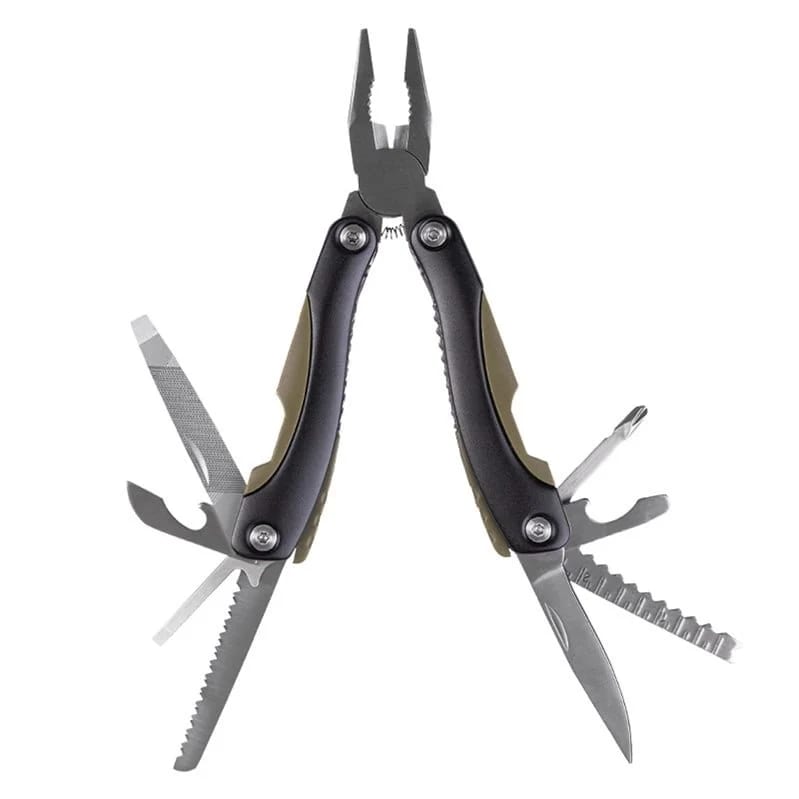 Мультитул Mil-Tec Kombi Tool, 9 інструментів