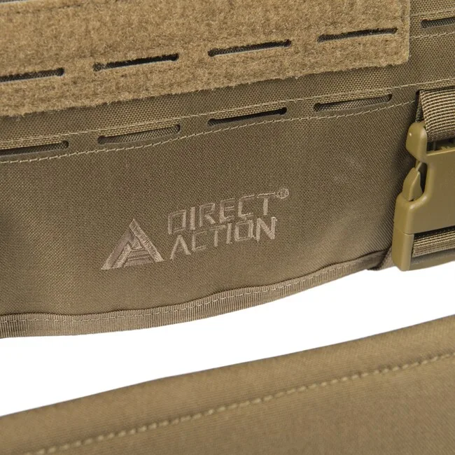 Direct Action® MESSENGER сумка - Cordura - оливково-зелена — вигляд 2