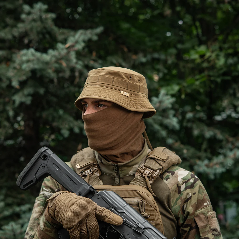 M-Tac панама Gen.II Summer Flex Coyote — вигляд 2