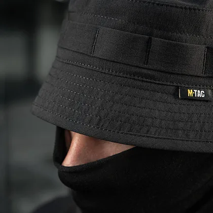 M-Tac панама Gen.II Summer Flex Black — вигляд 2