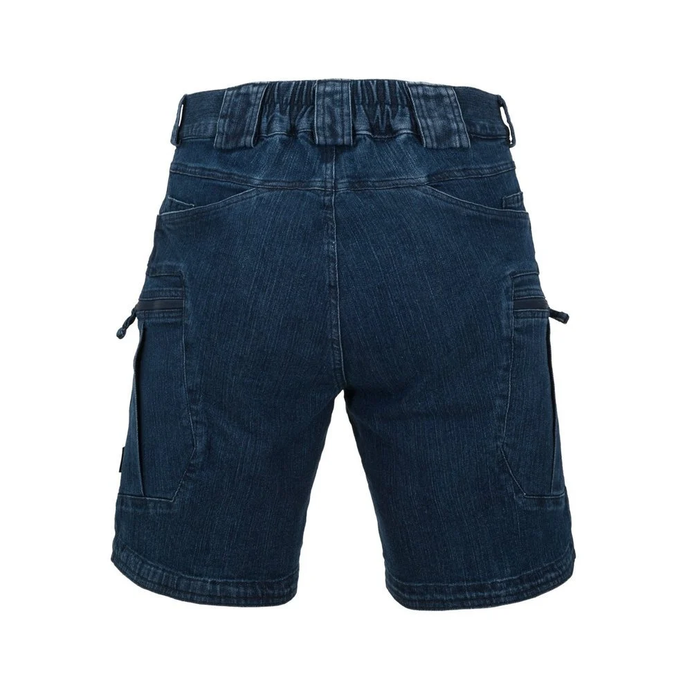 Шорти UTS Shorts 8.5" - Denim Stretch — вигляд 2