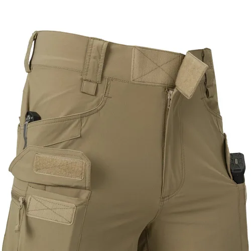 Шорти Helikon - OTS (Outdoor Tactical Shorts) 8.5 (8 кольорів) — вигляд 2