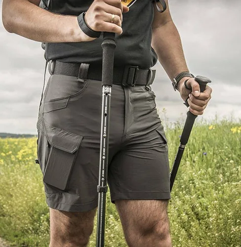 Helikon - Тактичні шорти OTUS (Outdoor Tactical Ultra Shorts) — вигляд 2