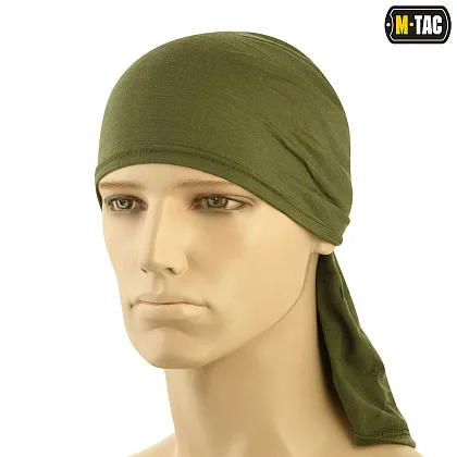 M-Tac Шарф-труба полегшений Olive — вигляд 2