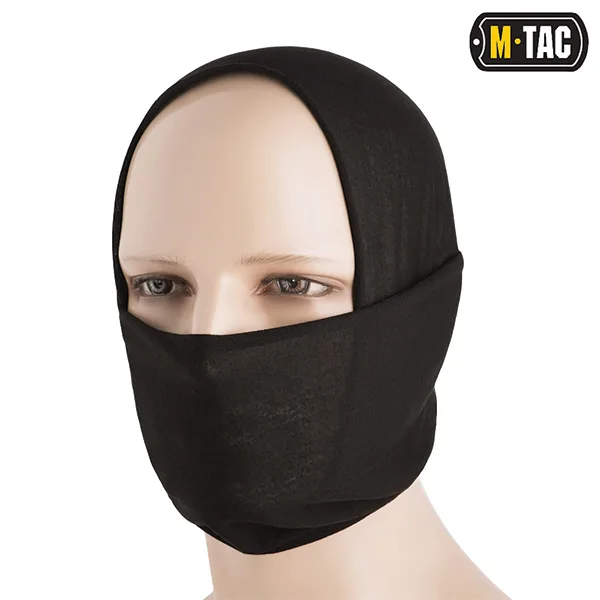M-Tac шарф-труба полегшений Black — вигляд 2