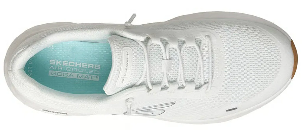 Жіноче взуття SKECHERS GO WALK Max Cushioning Flex (126030-WSL) — вигляд 2