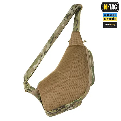 Сумка M-Tac Bat Wing Bag Elite — Multicam — вигляд 2