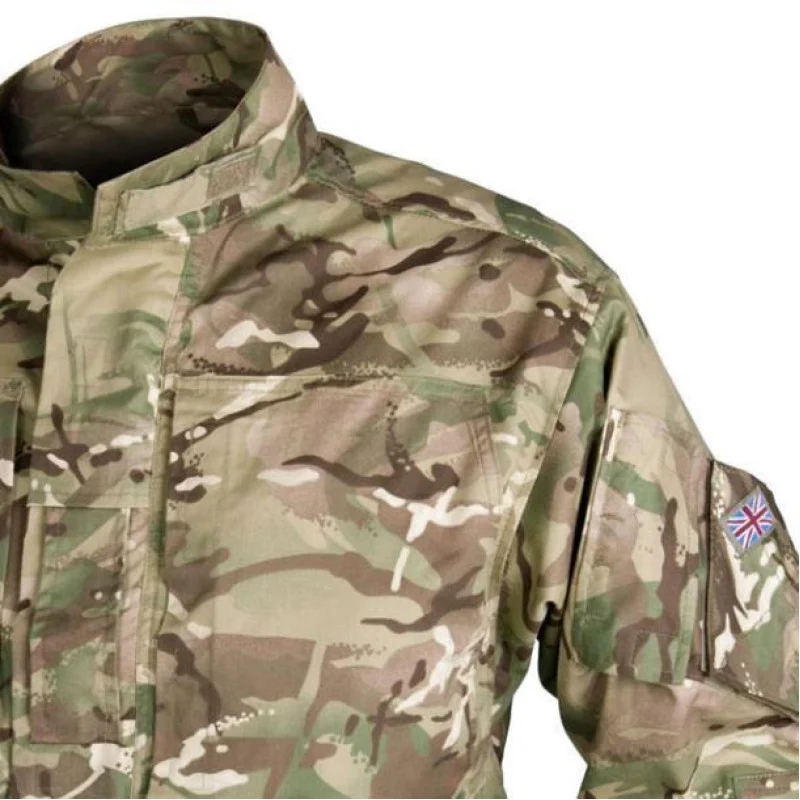Кітель Helikon-Tex PCS Shirt PolyCotton Twill MP CAMO — вигляд 2